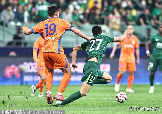 北京国安主场大胜河南建业，表现趋于稳定