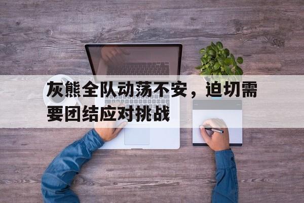 灰熊全队动荡不安，迫切需要团结应对挑战