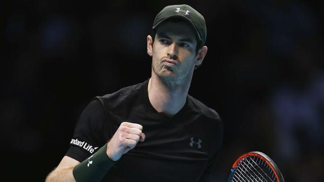 穆雷迎来十赛季高光表现，塞尔维亚队球迷沸腾！